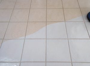 How to Clean Dirty Tile Floors