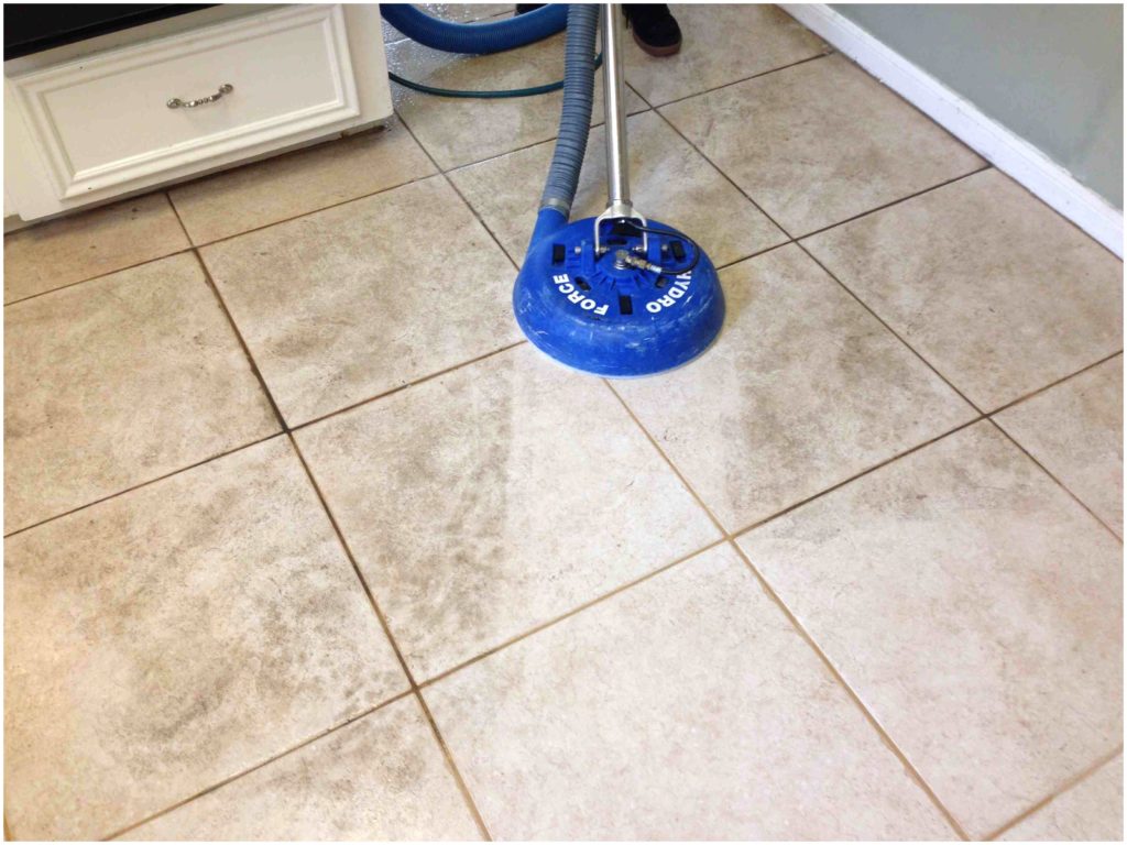 How to Clean Porcelain Tile Floors Without Streaks