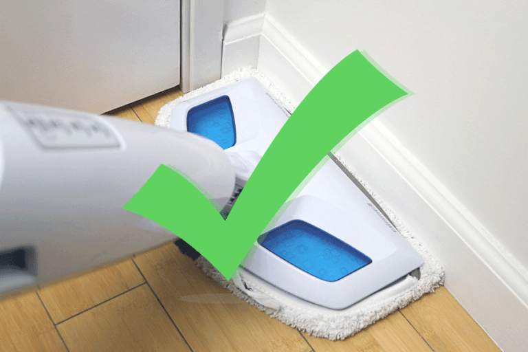 Does Steam Cleaning Damage Grout