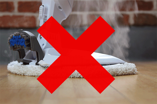Can You Use A Steam Mop On Vinyl Plank Flooring?