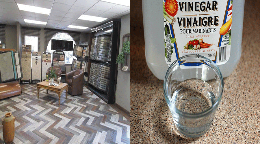 How To Clean Vinyl Floors With Vinegar