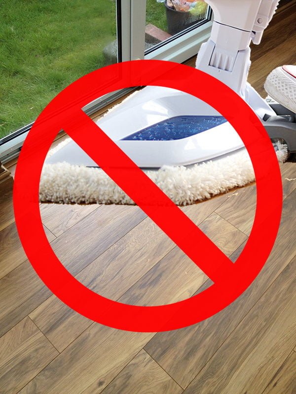 Can You Use A Steam Cleaner On Laminate Flooring