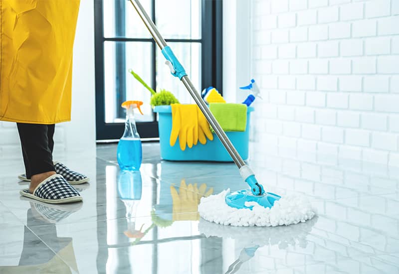 How to Find the Best Tile Floor Cleaner Wet Mop