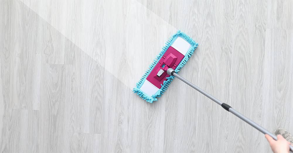 Is Swiffer Safe On Hardwood Floors