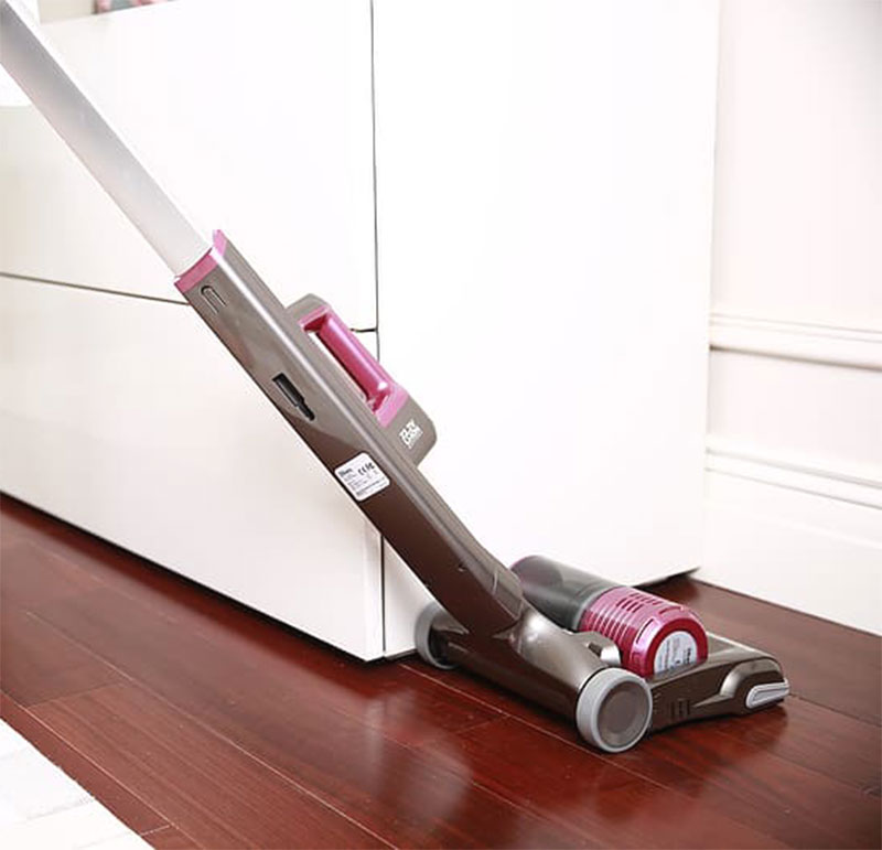 Best Cordless Stick Vacuum for Laminate Floors