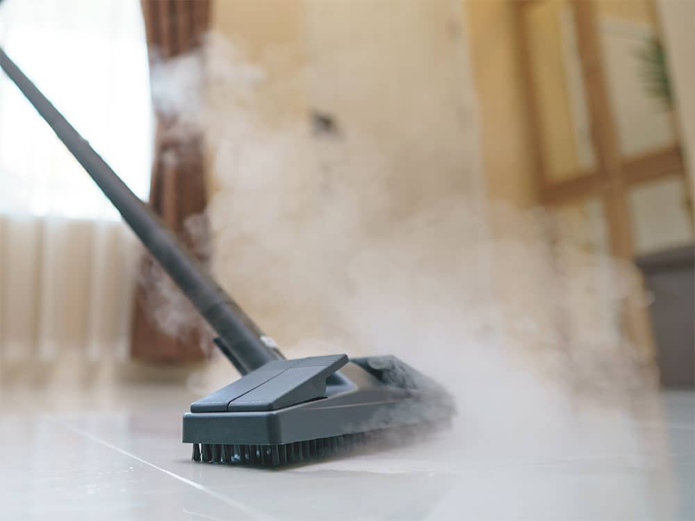 Best Machine to Clean Tile Floors and Grout