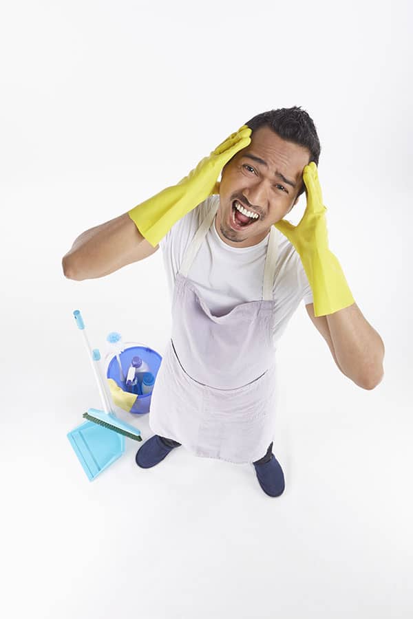 How to Clean Vinyl Plank Flooring