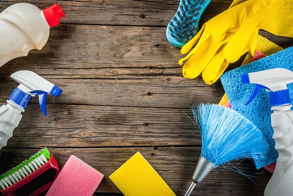 How to Clean Vinyl Wood Floors 2