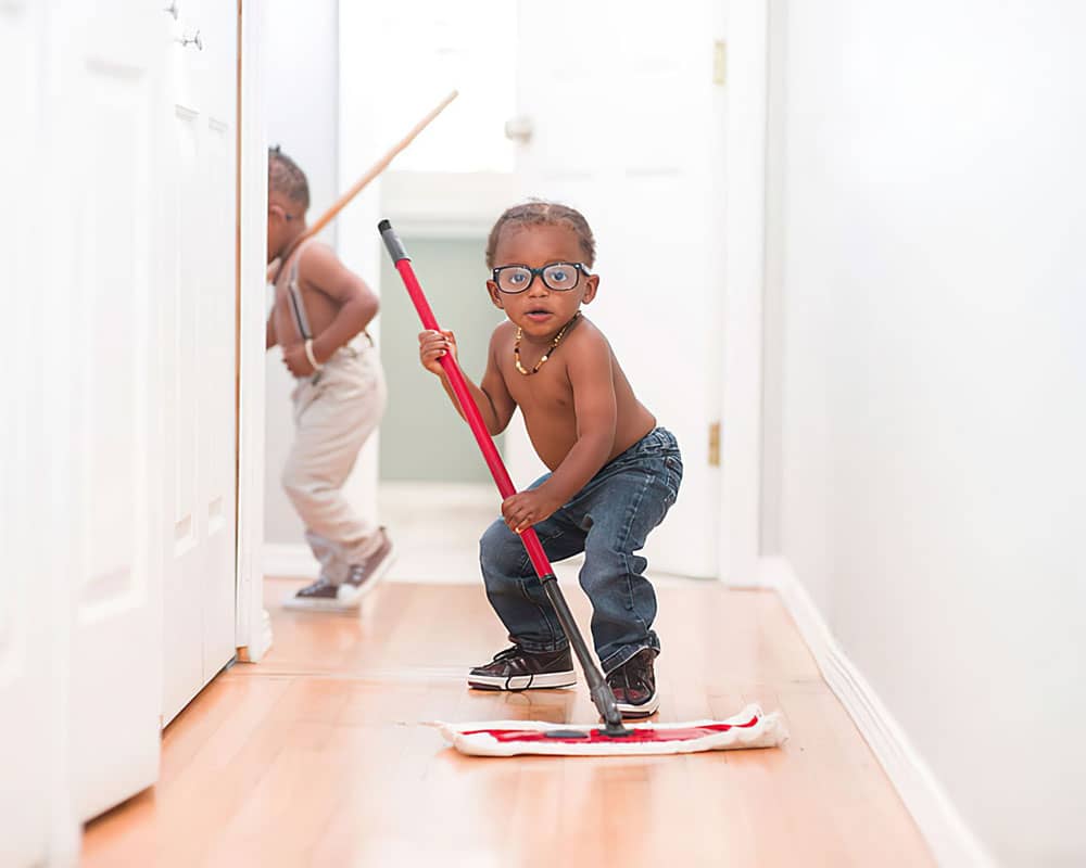Best Mop for Luxury Vinyl Floors