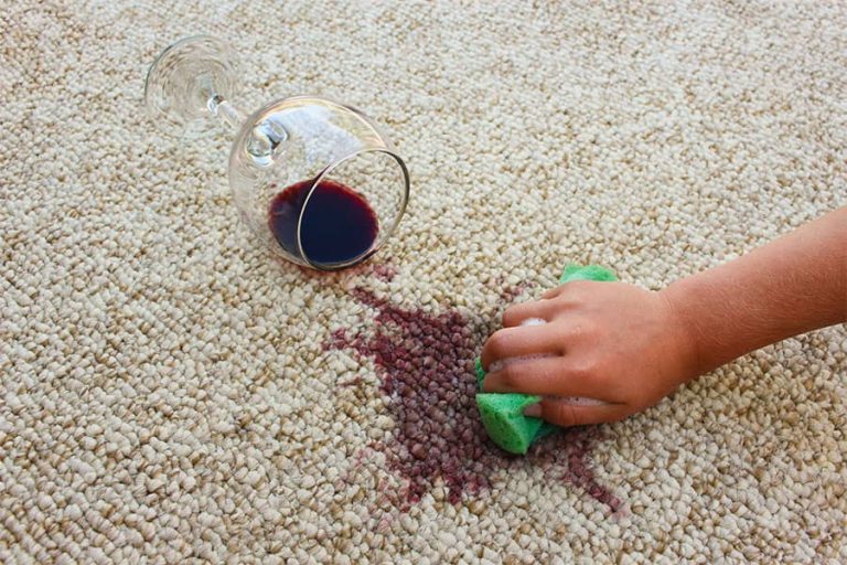 How to Wash Rugs with Rubber Backing