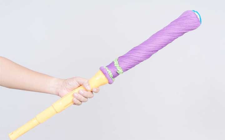 Laminate Floor Cleaner Spin Mop