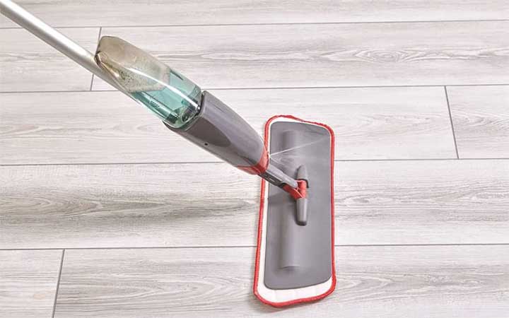 Laminate Floor Cleaner Spray Mop