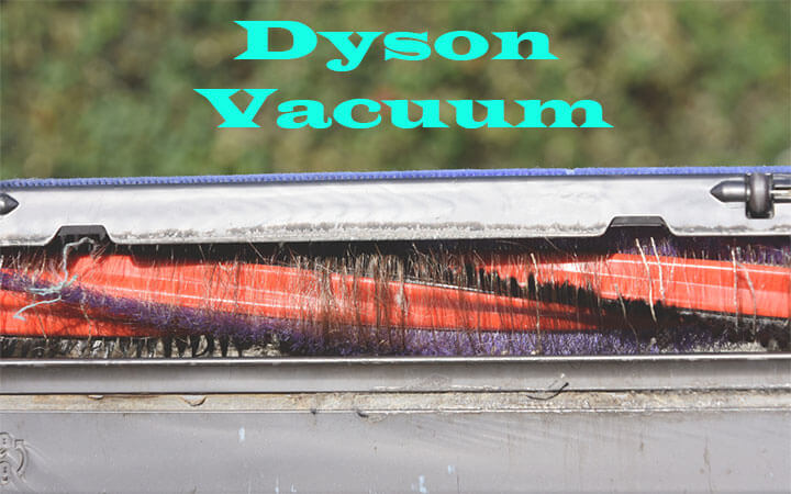 Dyson Vacuum