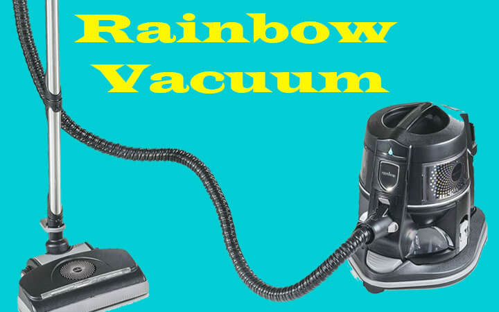 Rainbow Vacuum