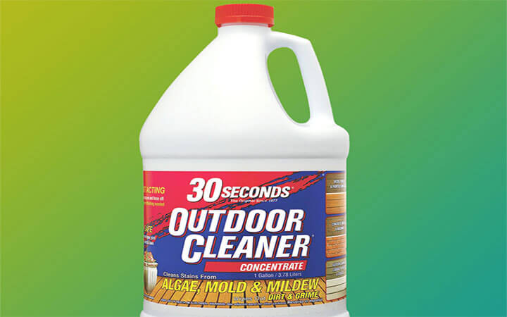 30 Second Cleaner